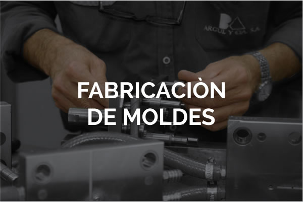 Fabricación de moldes