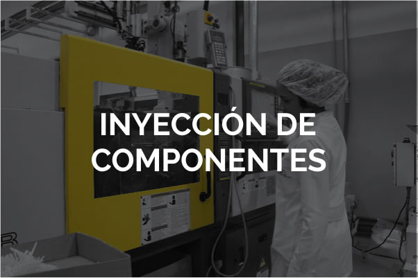 Inyección de componentes