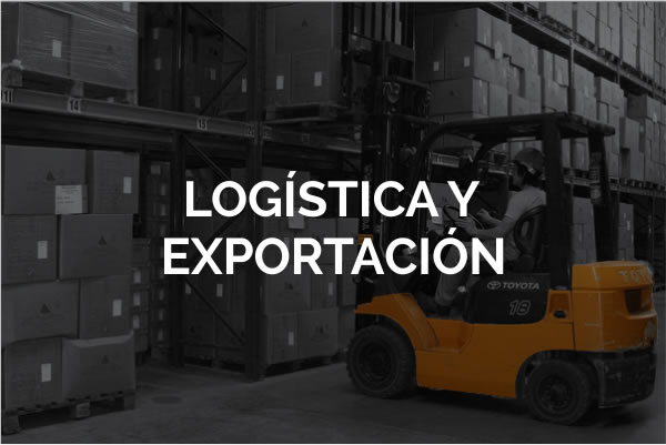 Logística y exportación