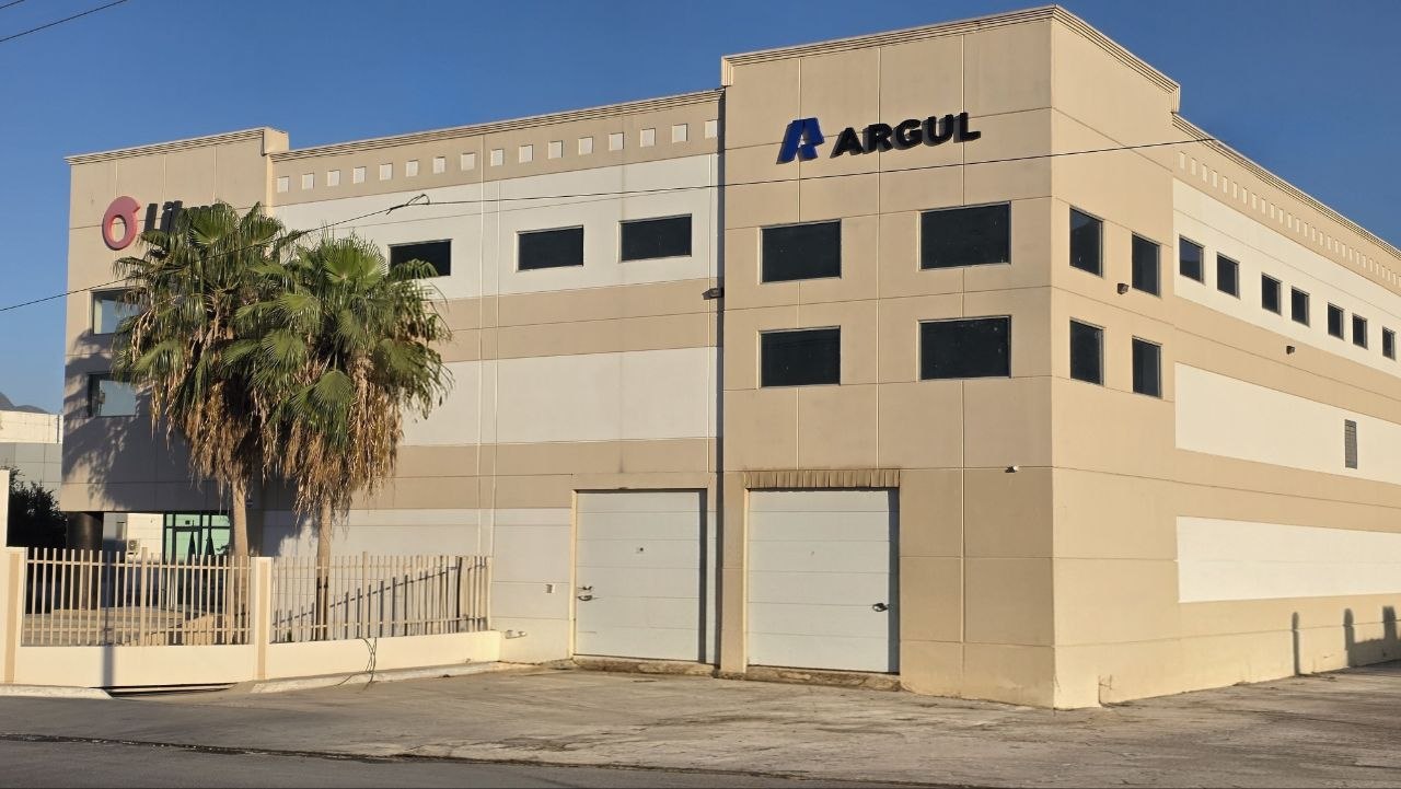 Argul Mexico - Edificio